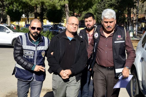 Gülen cemaatinin “Adana Emniyet imamı” yakalandı