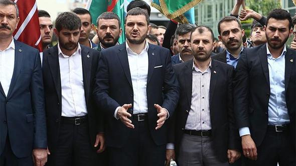 'Onur Yürüyüşü'nü tehdit eden Alperen Ocakları Başkanı'na 'büyük' ceza!