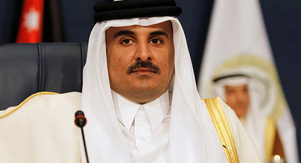 Katar Emiri Ankara'ya geliyor