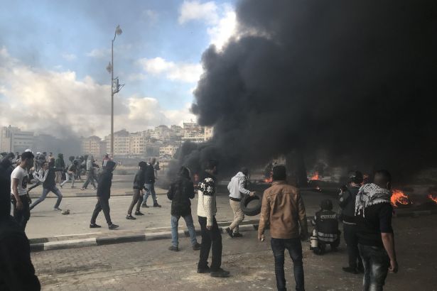 Batı Şeria'da çatışmalar sürüyor
