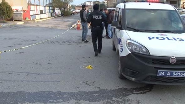 Kartal Cezaevi önünde silahlı kavga: 2 kişi hayatını kaybetti
