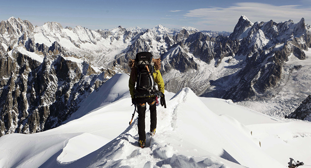 İsviçre Alpleri'nde bu yıl 9 ayda 91 dağcı yaşamını yitirdi