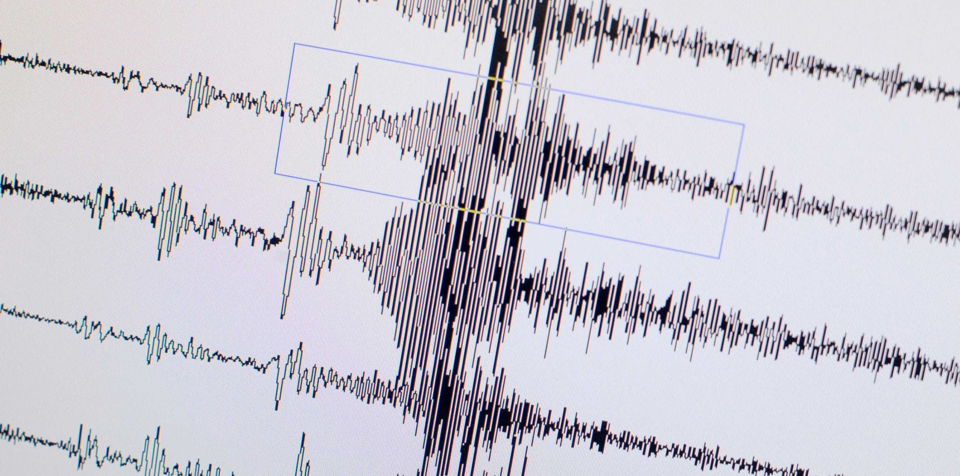 İran'da deprem