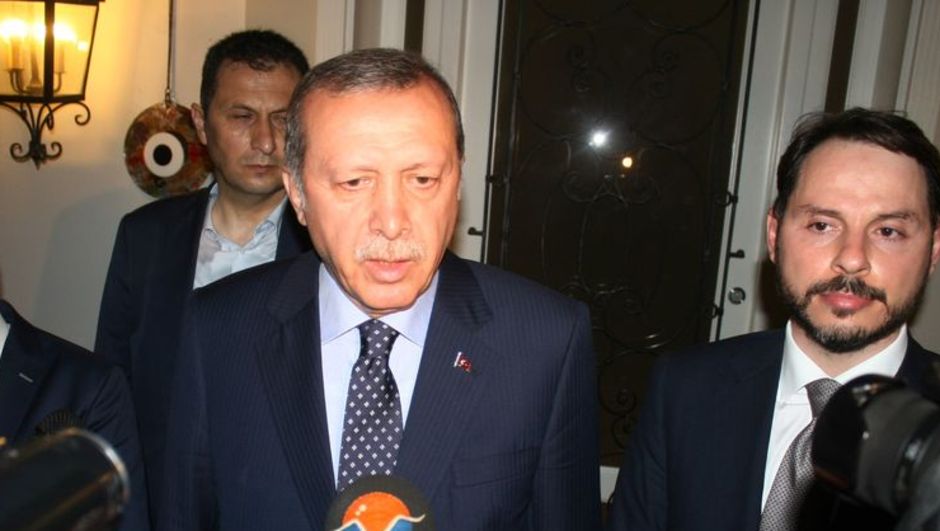 Erdoğan: Torunlarıma aslan hediye etmek istedim