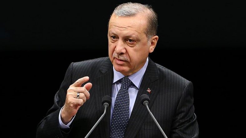 Erdoğan: İsteyen herkes parasını yurtdışına çıkarabilir ve buna devam edebilecektir