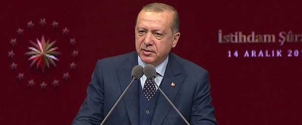 Erdoğan'ın işsizlik formulü: 2 kişi daha istihdam edin size sevgi artsın