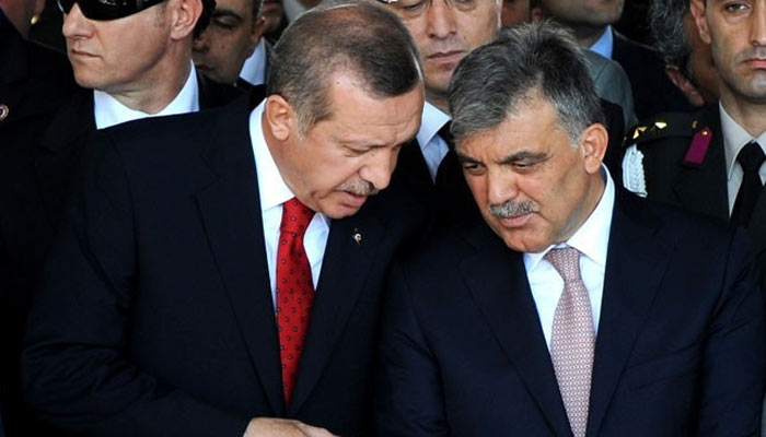 AKP'den 'Gül' iddialarına sert tepki