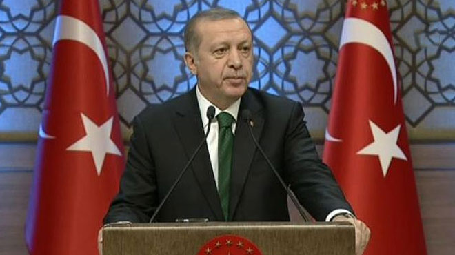 Erdoğan TÜBİTAK töreninde: İnternet zehirinden kurtulmamız lazım