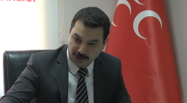 Manisa'da MHP'li başkandan tehdit: 3'üncü seçeneği saklı tutuyoruz