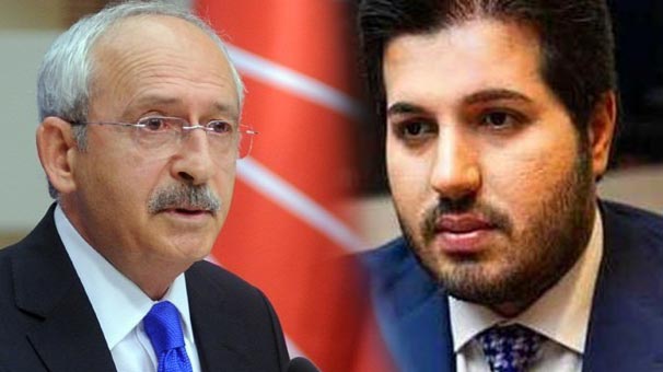 Sarraf, Kılıçdaroğlu'na açtığı davalardan vazgeçti
