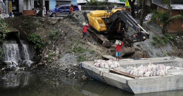 Filipinler'de fırtınada ölenlerin sayısı 43'e yükseldi