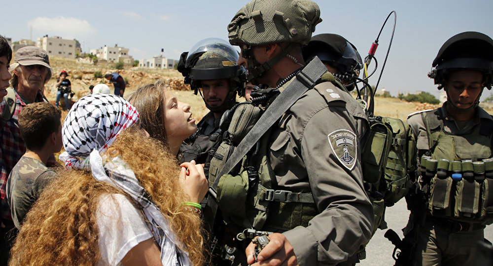 İsrail gözaltına aldığı 
