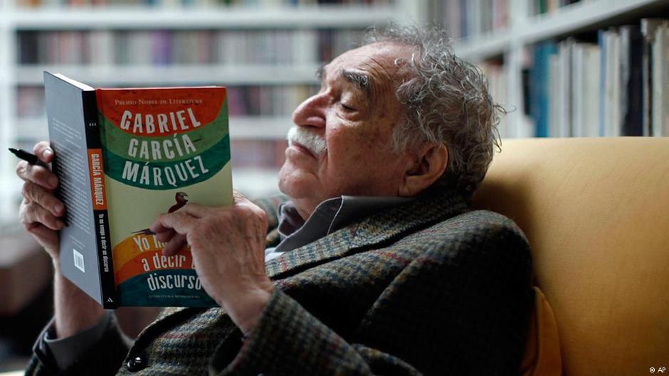 Gabriel Garcia Marquez’in arşivi internette ücretsiz yayımlandı