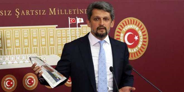 HDP Milletvekili Paylan'ın suikast iddialarıyla ilgili soruşturma başlatıldı