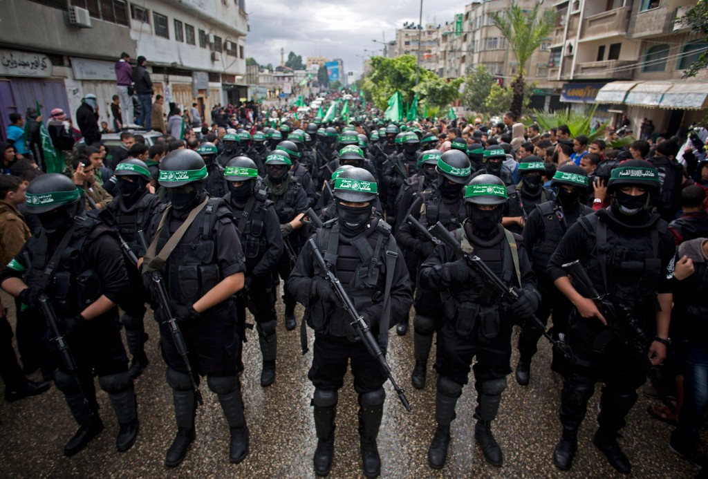 Hamas'tan Kudüs çağrısı