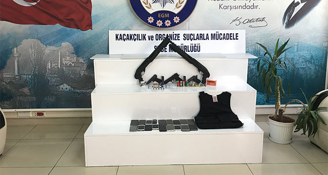 Hatay ve Ankara'da çete operasyonu: 20 gözaltı