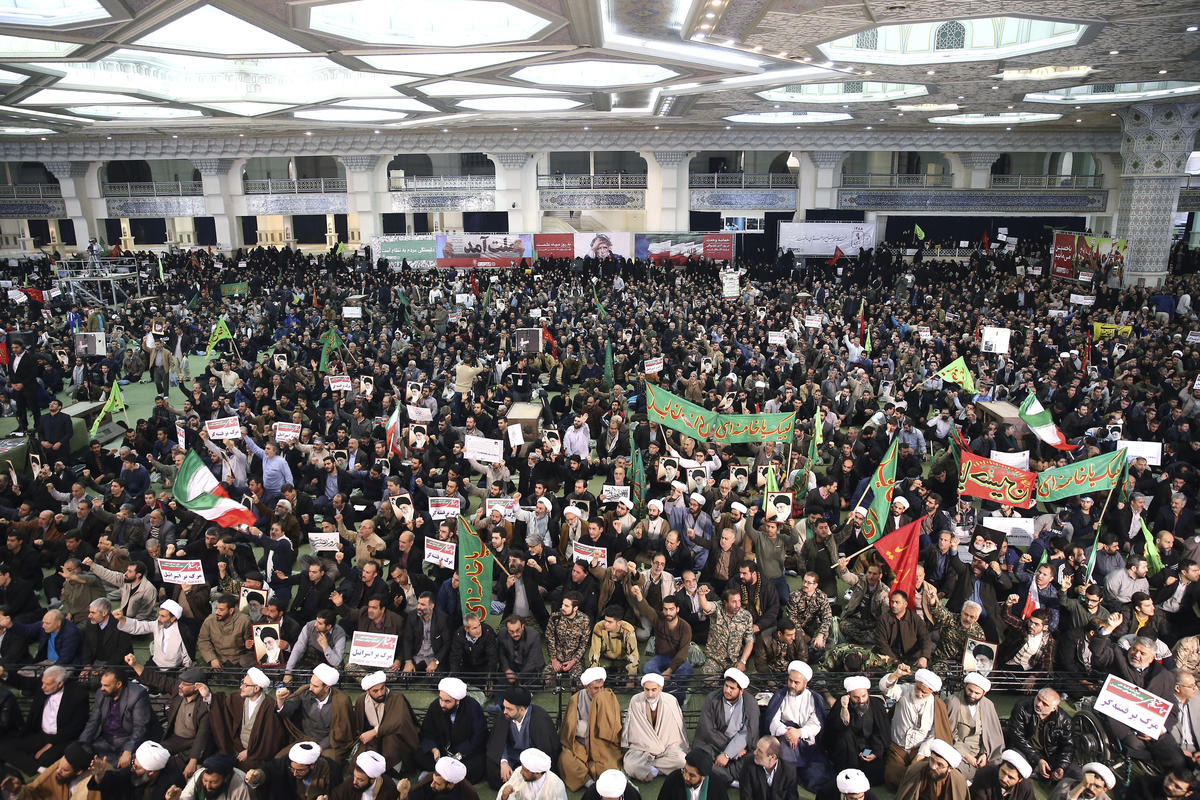 İngiltere ve Kanada'dan İran'daki protestolara dair açıklama