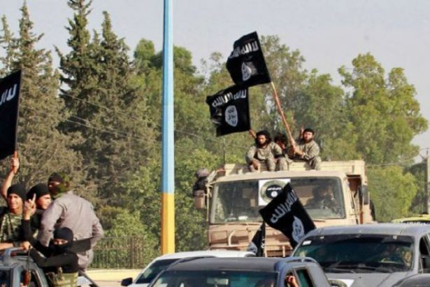 Irak ve Suriye'den kaçan IŞİD militanları o ülkeye kaçıyor