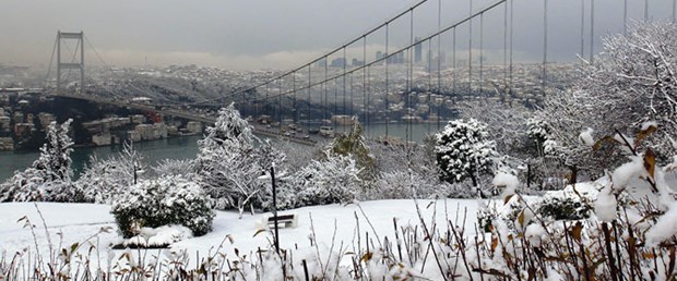 İstanbullular dikkat! Meteoroloji uyardı: Kar geliyor