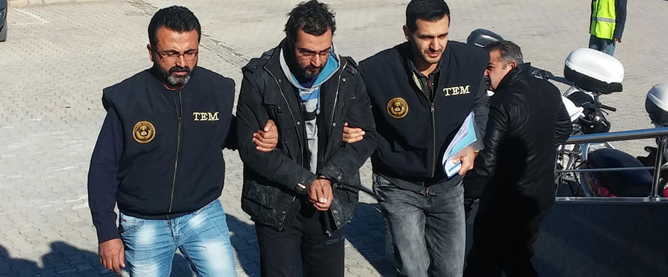 IŞİD'in mali sorumlusu Türkiye'de yakalandı