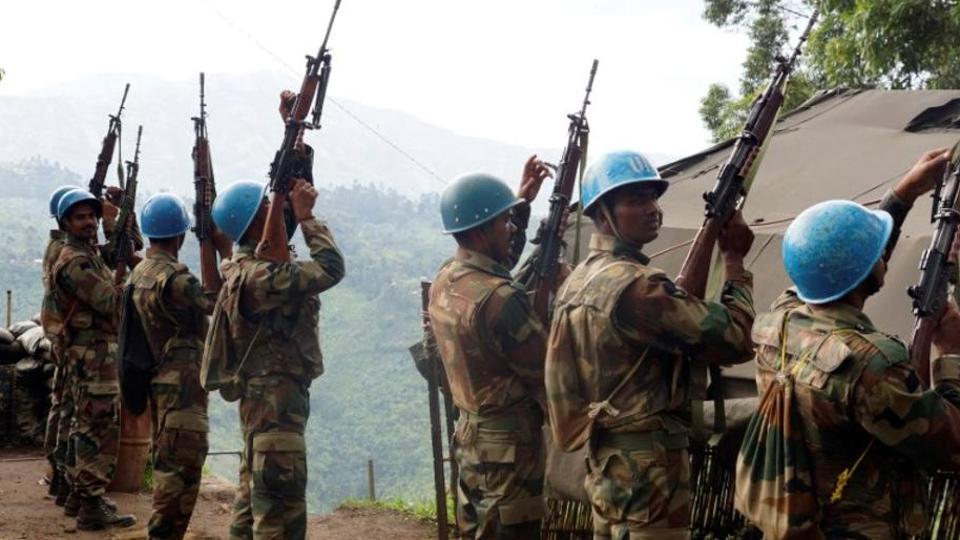 Kongo'da saldırı: 14 BM görevlisi öldürüldü