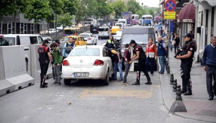 İstanbul'da 39 ilçede operasyon