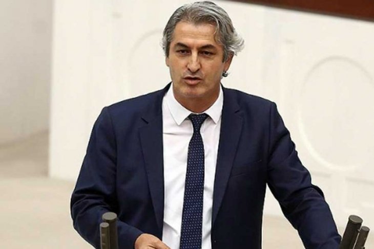 HDP Milletvekili gözaltına alındı