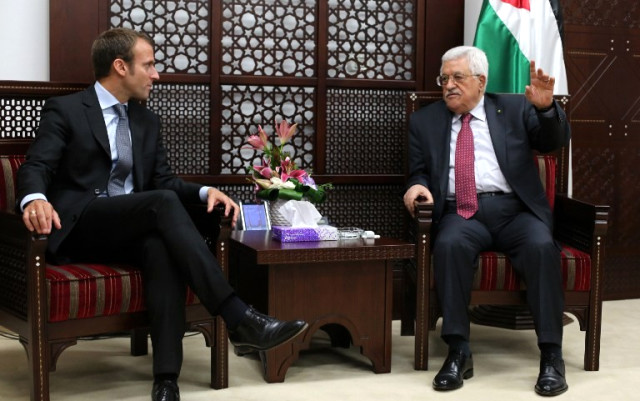 Abbas: Filistin ABD'nin hiçbir barış planını kabul etmeyecek