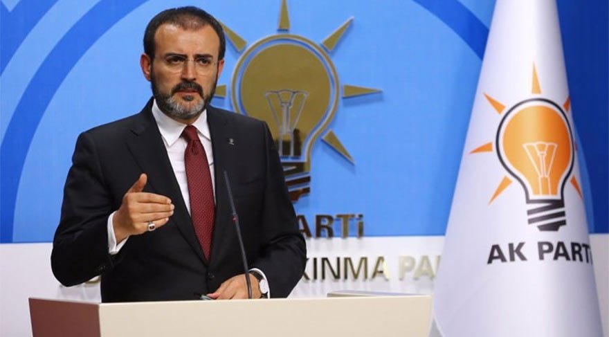 AKP Sözcüsü'nden tartışılan düzenleme hakkında açıklama