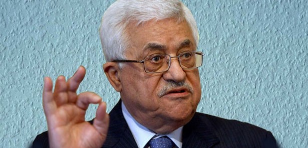 Filistin Devlet Başkanı Abbas: İsrail'e buradan meydan okuyorum