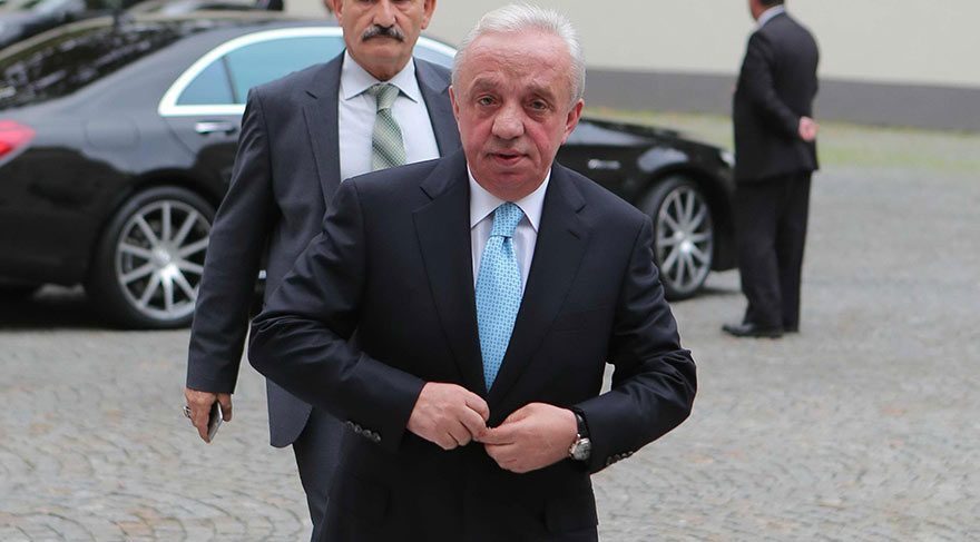 “Milletin a… koyacağız” sözleriyle tanınan Mehmet Cengiz, havalimanı için denizi 5 milyon ton taşla doldurdu