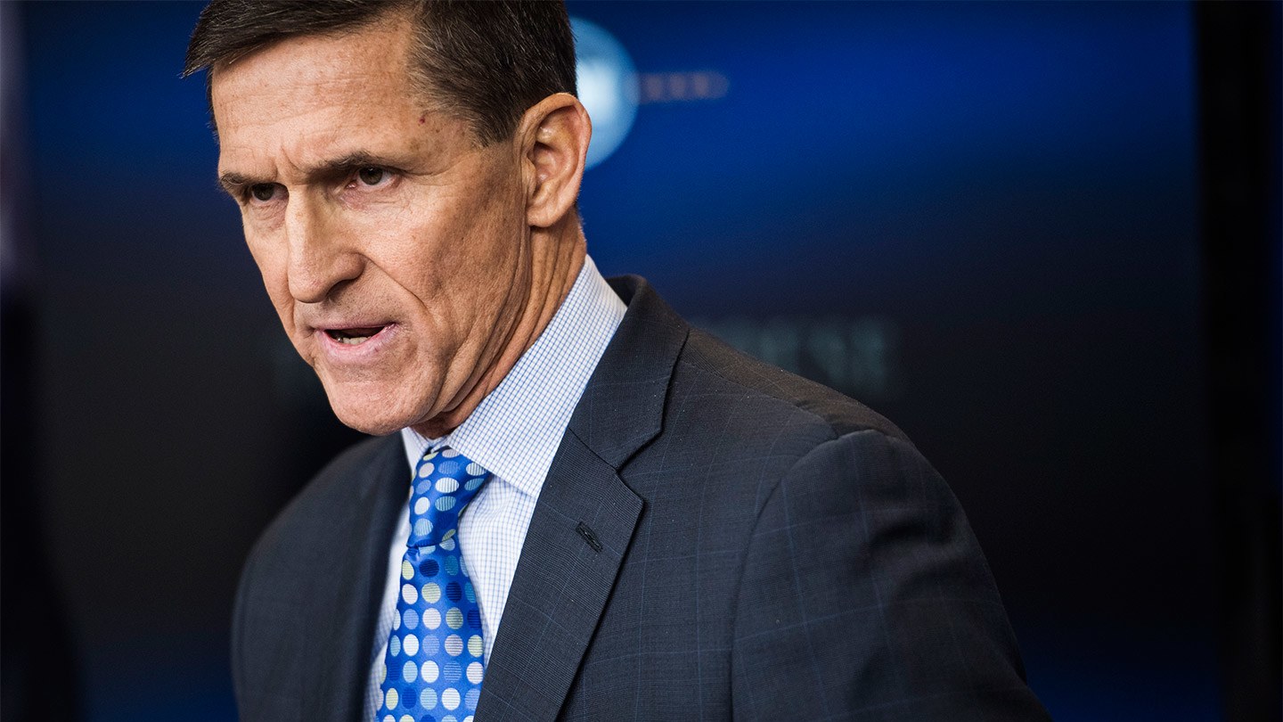 Flynn hakkında soruşturma