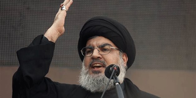 Nasrallah: İsrail için sonun başlangıcı