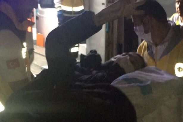 Tahliye edilen Nuriye'nin ilk fotoğrafı