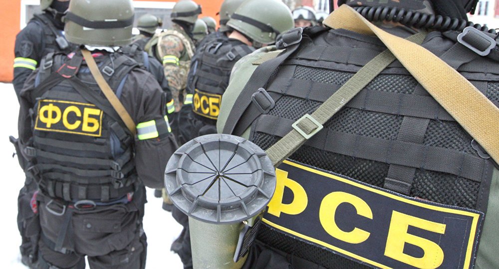 St. Petersburg'da saldırı hazırlığındaki 7 IŞİD üyesi yakalandı