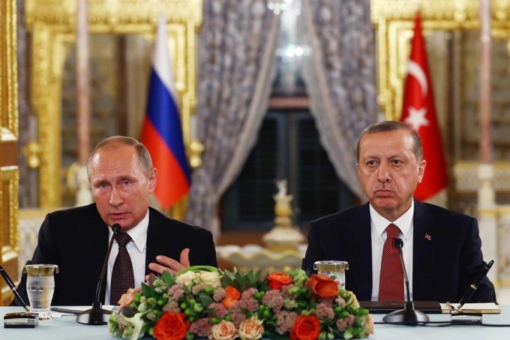 Rusya'dan Erdoğan'ın İsrail'le ilgili sözlerine ilişkin açıklama