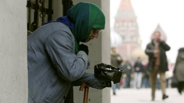 Rusya gelir adaletsizliğinde Çarlık dönemine döndü