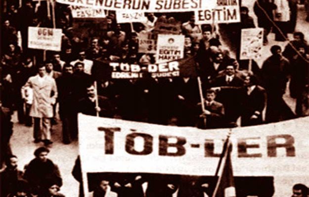 Hafıza-i Beşer | 24 Aralık 1979: TÖB-DER'den Maraş katliamı protestosu