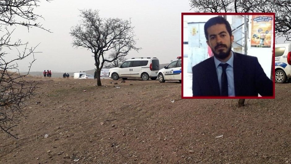 Genç avukat ağaca asılı halde ölü bulundu