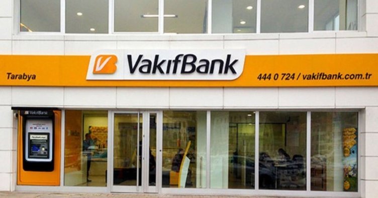 Bir Sarraf açıklaması da Vakıfbank'tan
