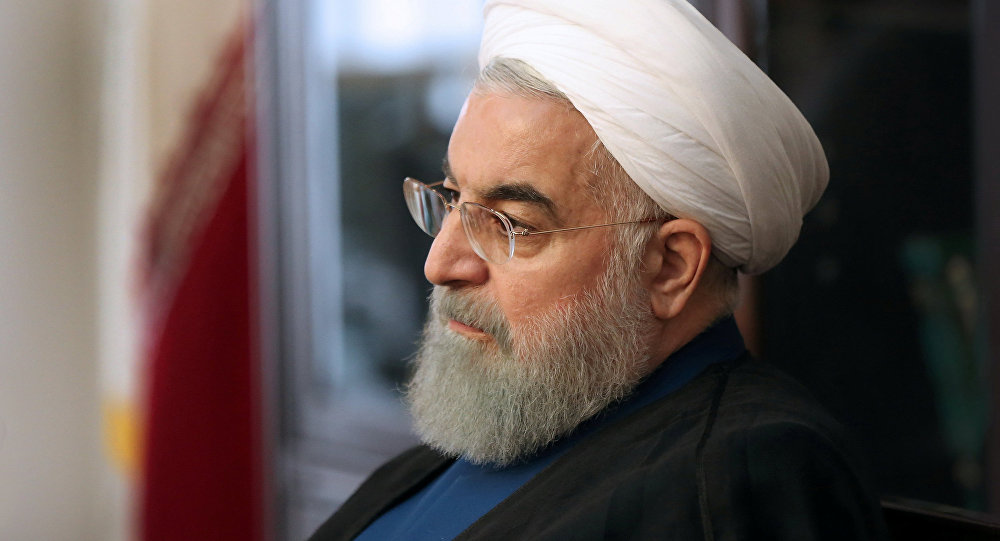 Ruhani: Irak ve Suriye'yi bölmek istediler