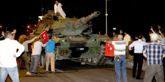 AKP'yi eleştiren 'gazi'ye madalya yok: Takdir yetkisi bizde, takdir ettiğimize veririz