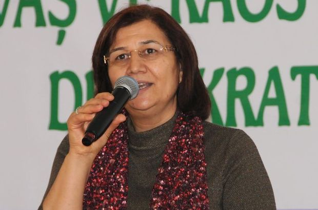 DTK Eş Başkanı Leyla Güven hakkında 31,5 yıl hapis cezası istemi