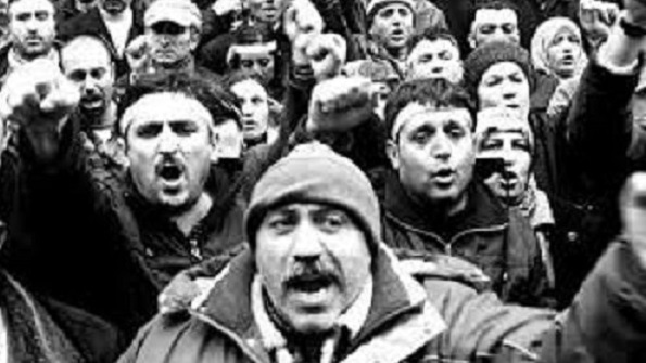 Hafıza-i Beşer | 3 Ocak 1991: Türkiye çapında iş bırakma eylemi