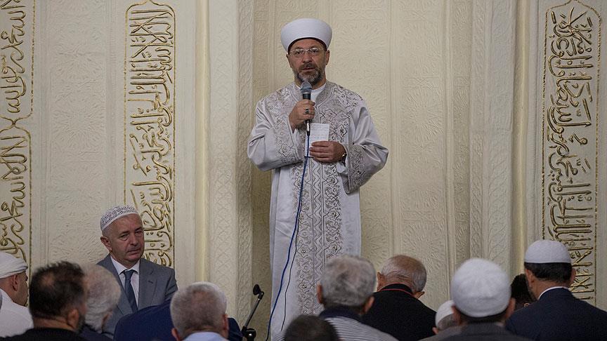 Tehlike kapınızda: Diyanet her yere 'sohbet'e gelecek!
