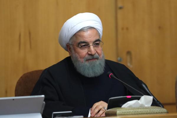 İran lideri Ruhani: Protestocuların tamamı dış güçler tarafından yönlendirilmiyor