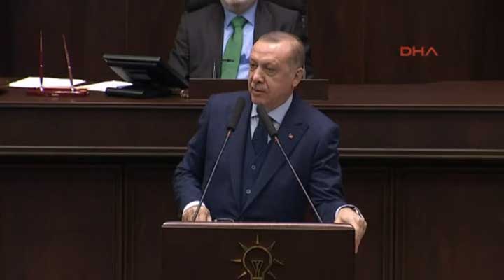 Erdoğan ÖSO'yu Kuva-yı Milliye'ye benzetti!