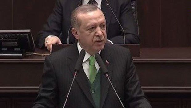 Erdoğan'ın hedefi Kaftancıoğlu: Domuz yediğini anlatıyor