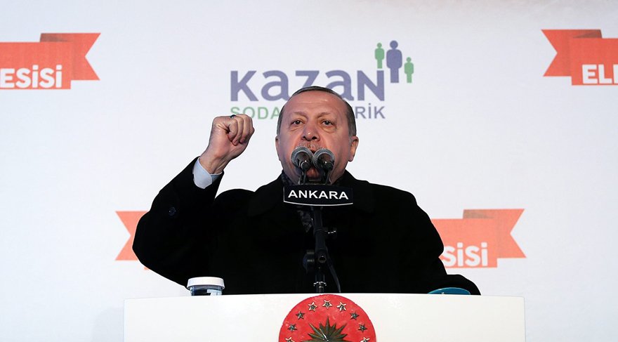 Erdoğan: Harekat her an başlayabilir