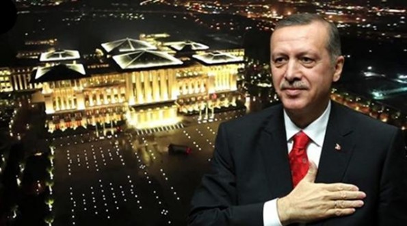 Erdoğan Saray'ı büyütüyor: Halkın cebinden 500 milyon lira daha harcanacak!